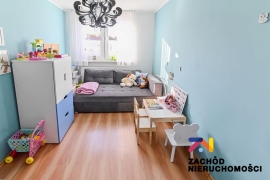 Mieszkanie w niskim bloku Zawadzkiego Zośki